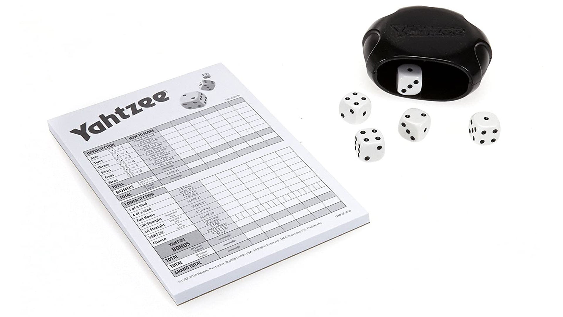How family classic Yahtzee inspired board gaming's latest trend, the